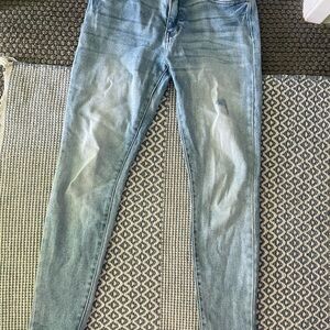 KanCan Women's Light Blue Skinny Jeans